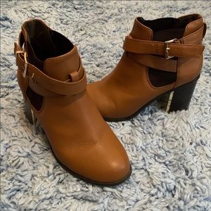 Forever 21 Booties